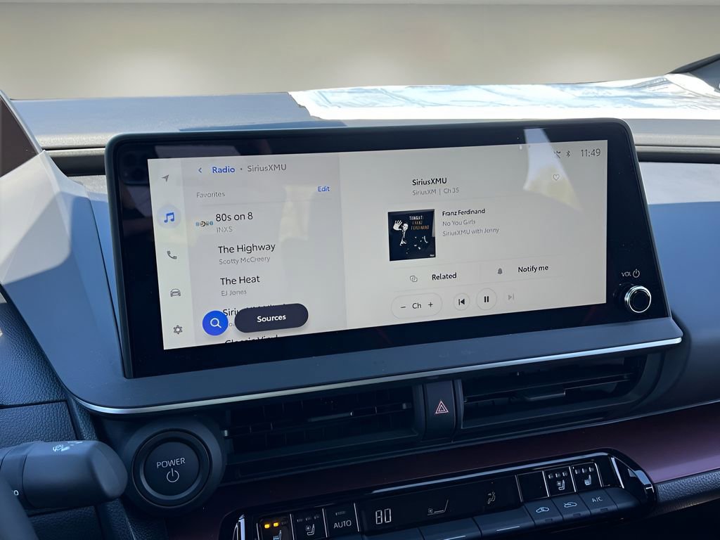 New 2026 Toyota Prius XSE Premium image 21