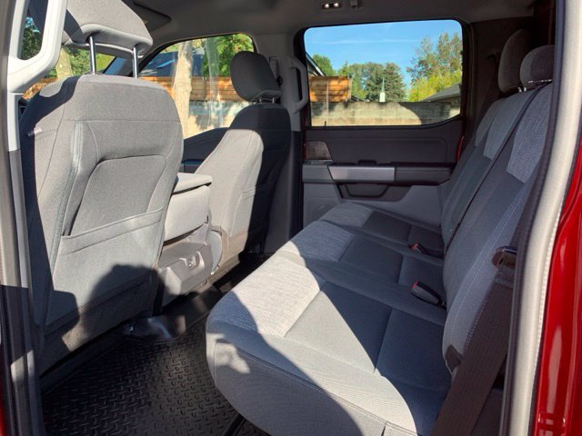 Used 2021 Ford F150 XLT w/ Equipment Group 302A High AWD/4WD image 14