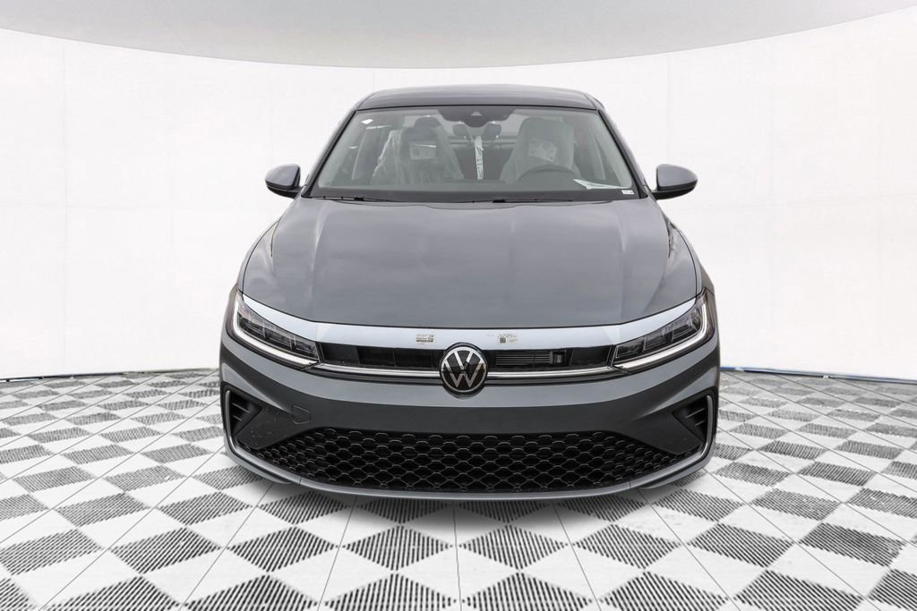 New 2026 Volkswagen Jetta SE FWD image 16