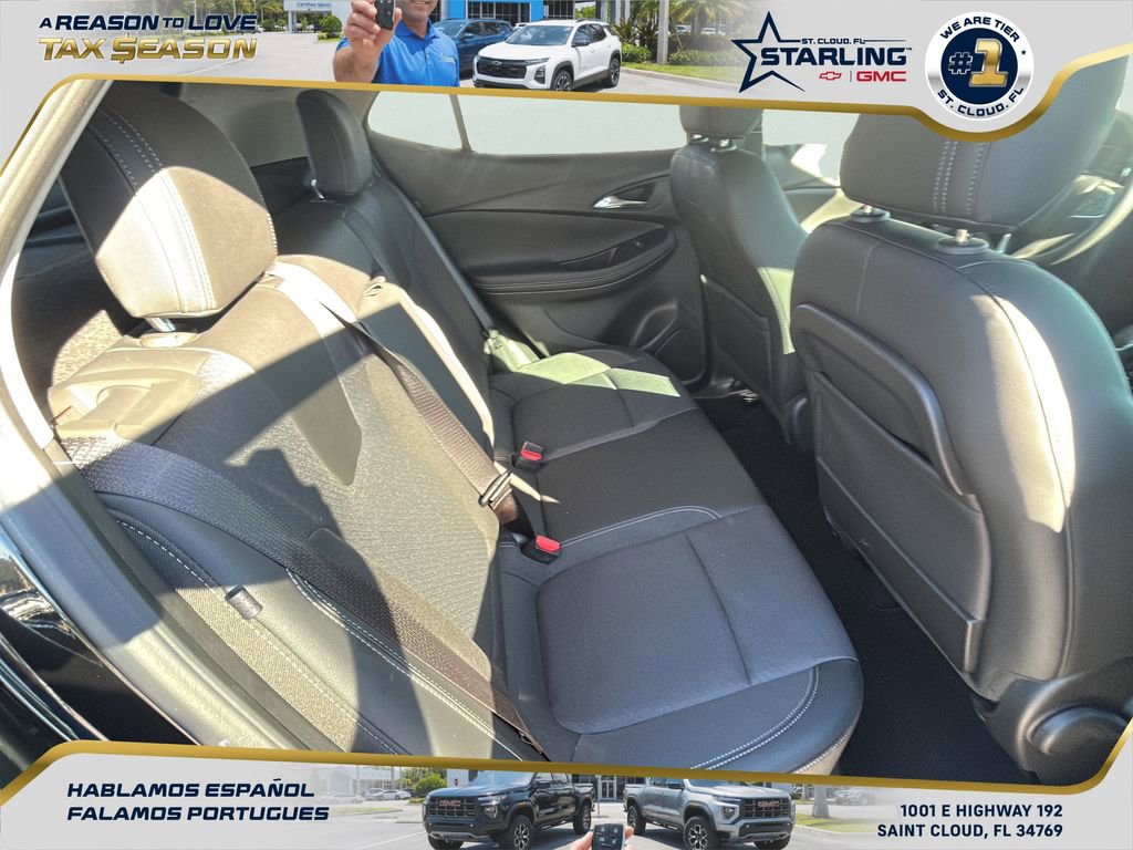Used 2022 Buick Encore GX Select image 31