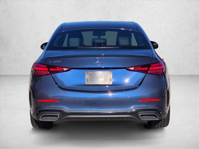 Certified 2026 Mercedes-Benz C 300 Sedan image 7