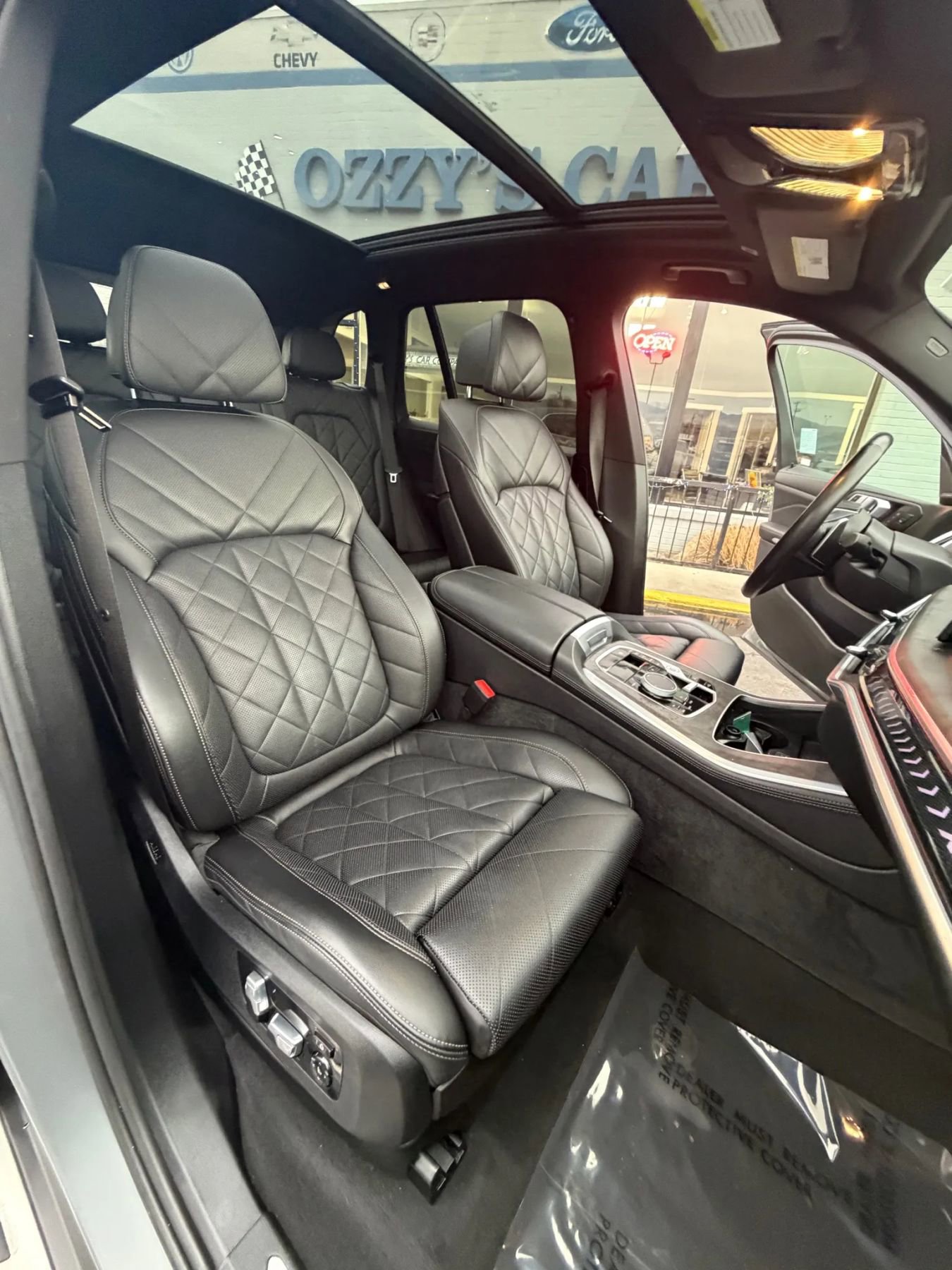 Used 2024 BMW X5 xDrive40i image 13