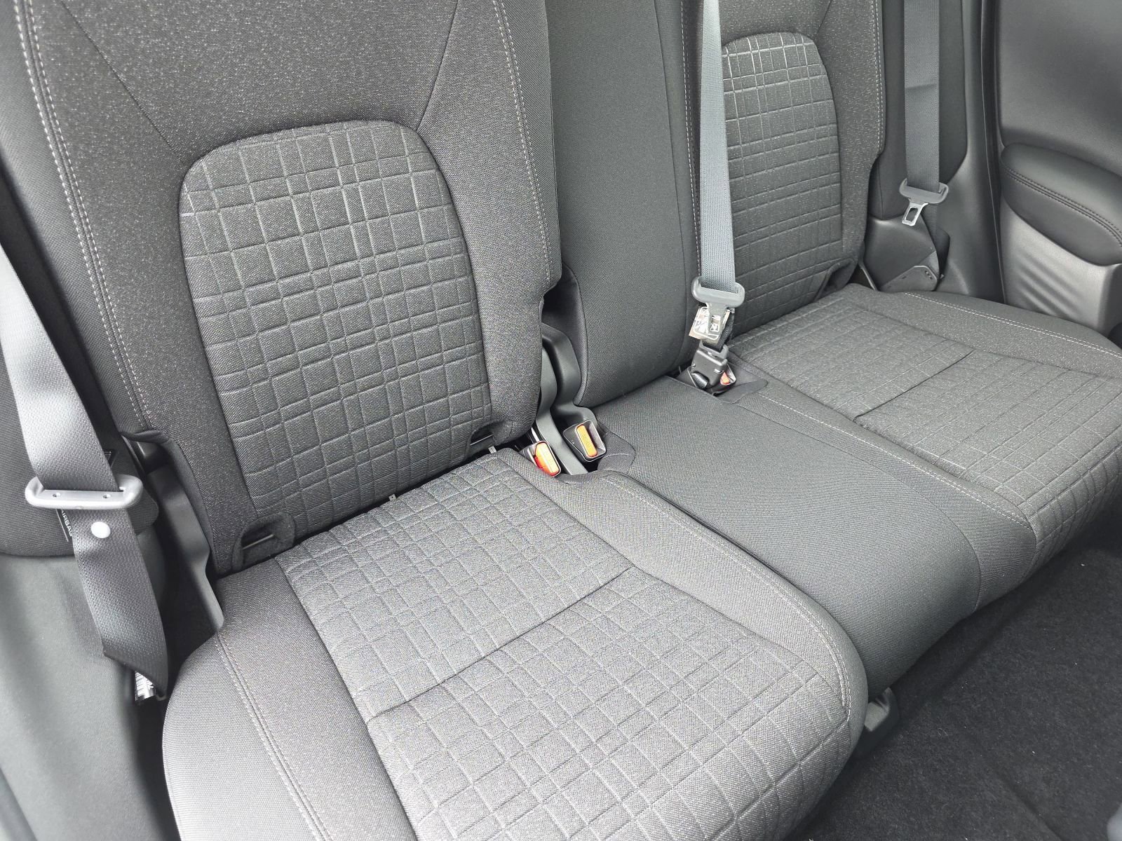 New 2025 Honda HR-V LX image 17