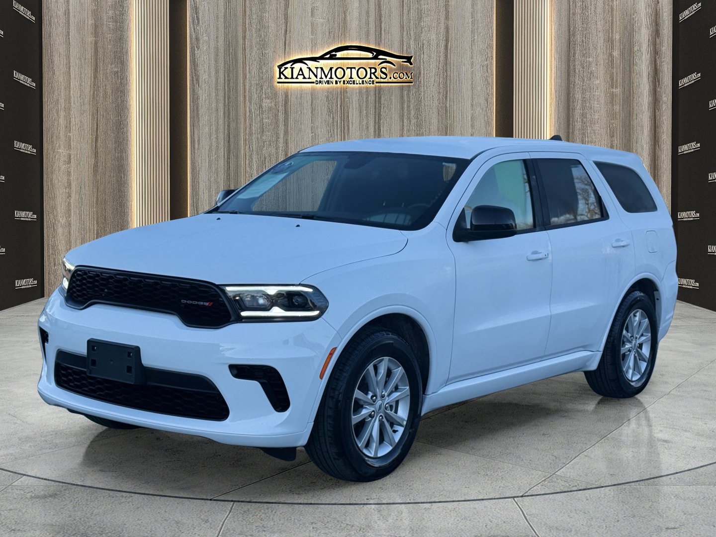 Used 2026 Dodge Durango GT image 3