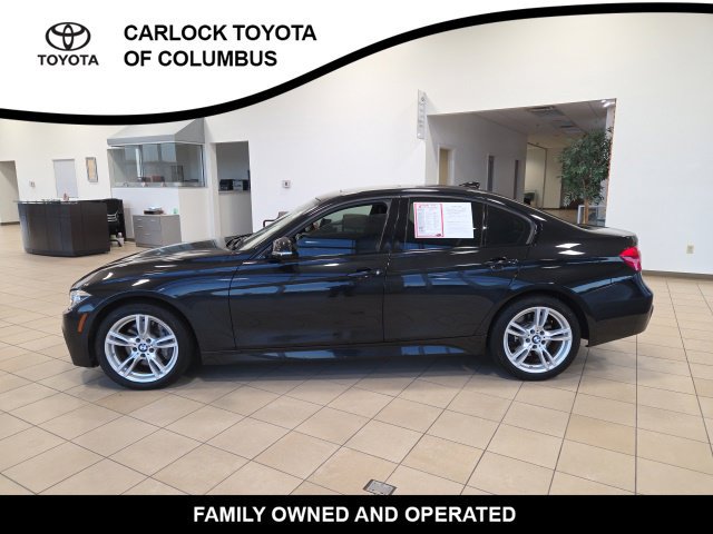 Used 2017 BMW 340i xDrive Sedan
