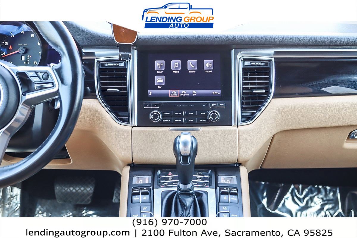 Used 2018 Porsche Macan image 12