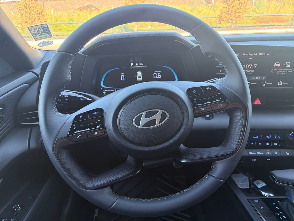 New 2026 Hyundai Elantra SEL Sport FWD image 24