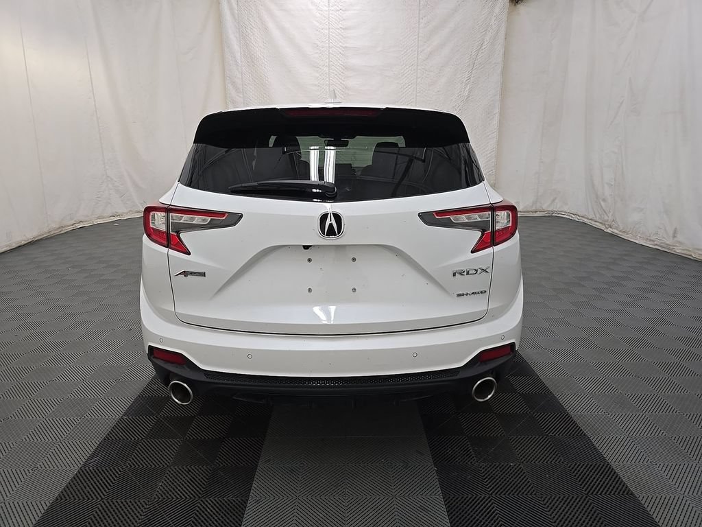 Used 2023 Acura RDX A-Spec AWD/4WD image 7