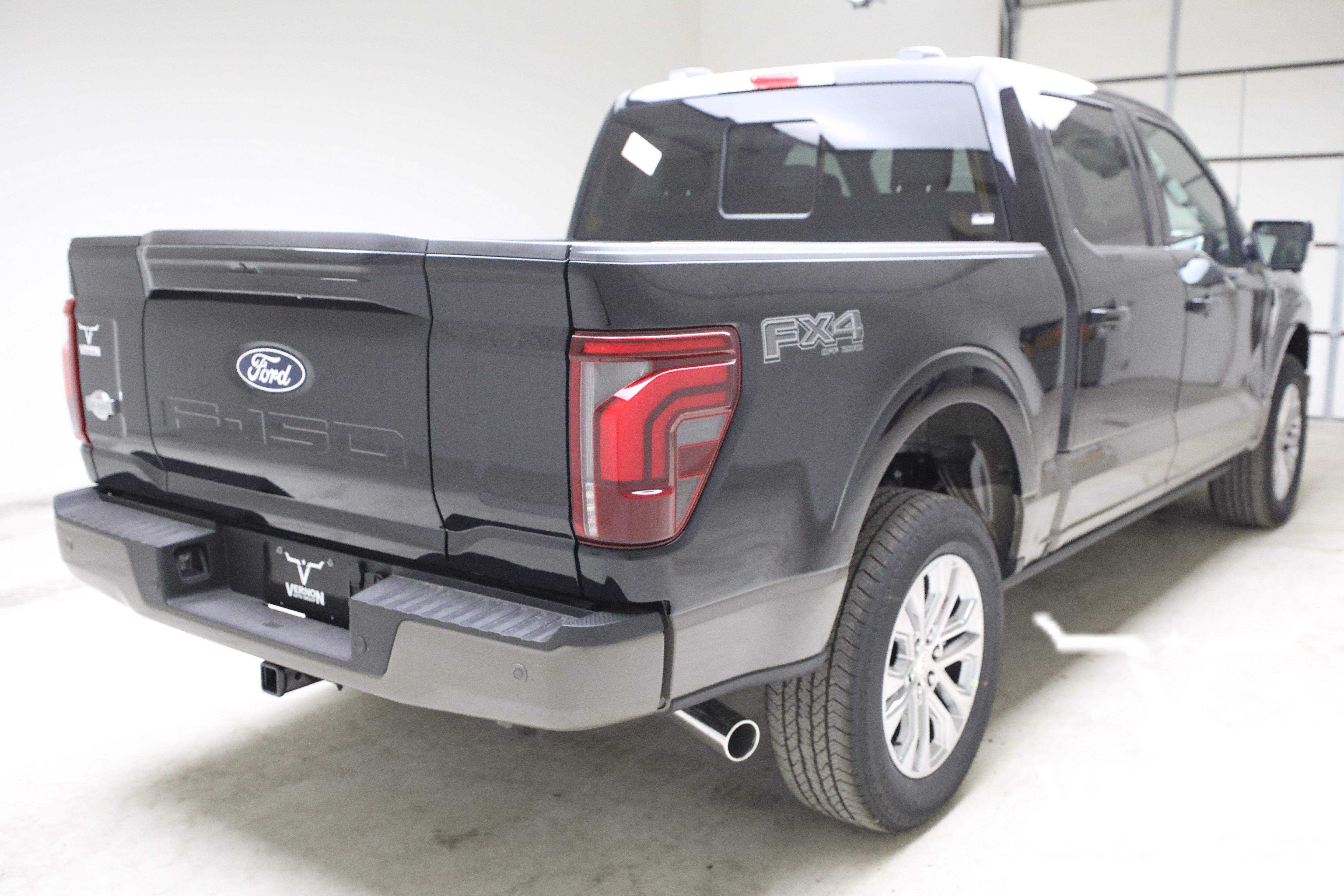 New 2026 Ford F150 King Ranch w/ Equipment Group 601A High AWD/4WD image 5