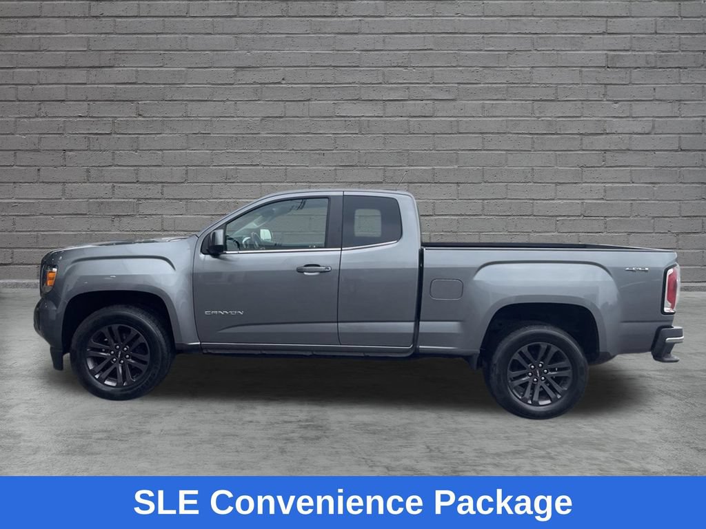 Used 2020 GMC Canyon SLE w/ Elevation Edition AWD/4WD image 5