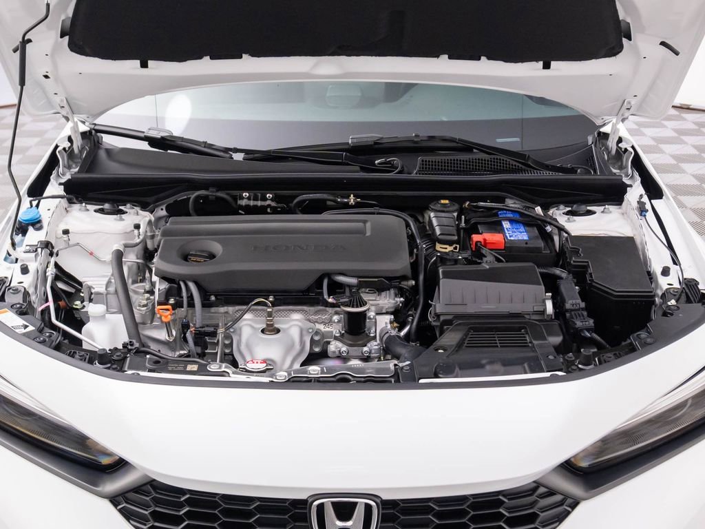 New 2026 Honda Civic Sport image 26
