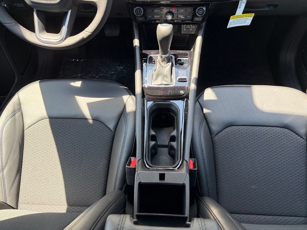 New 2026 Jeep Compass Latitude AWD/4WD image 33