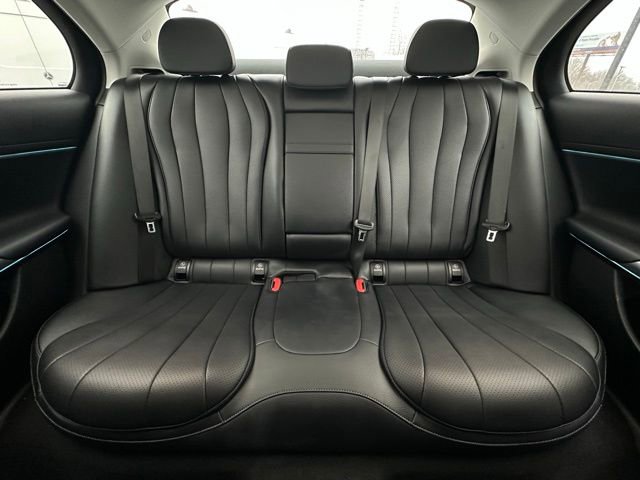 Certified 2025 Mercedes-Benz E 450 4MATIC Sedan image 17