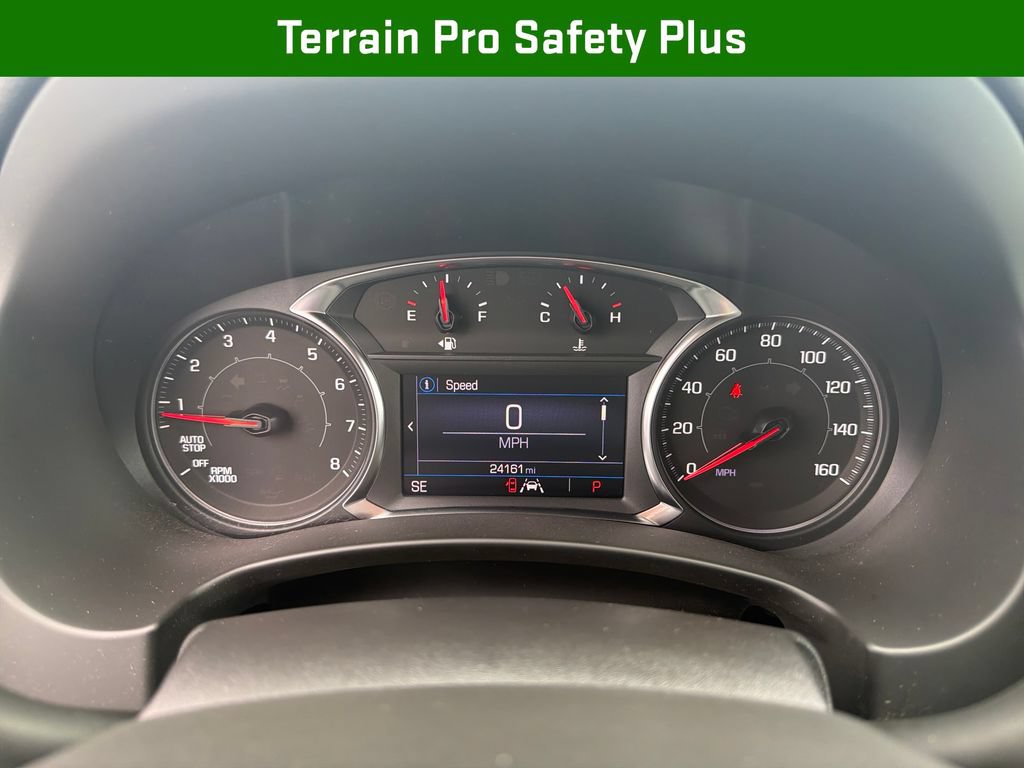 Certified 2023 GMC Terrain SLE w/ Driver Convenience Package FWD image 18