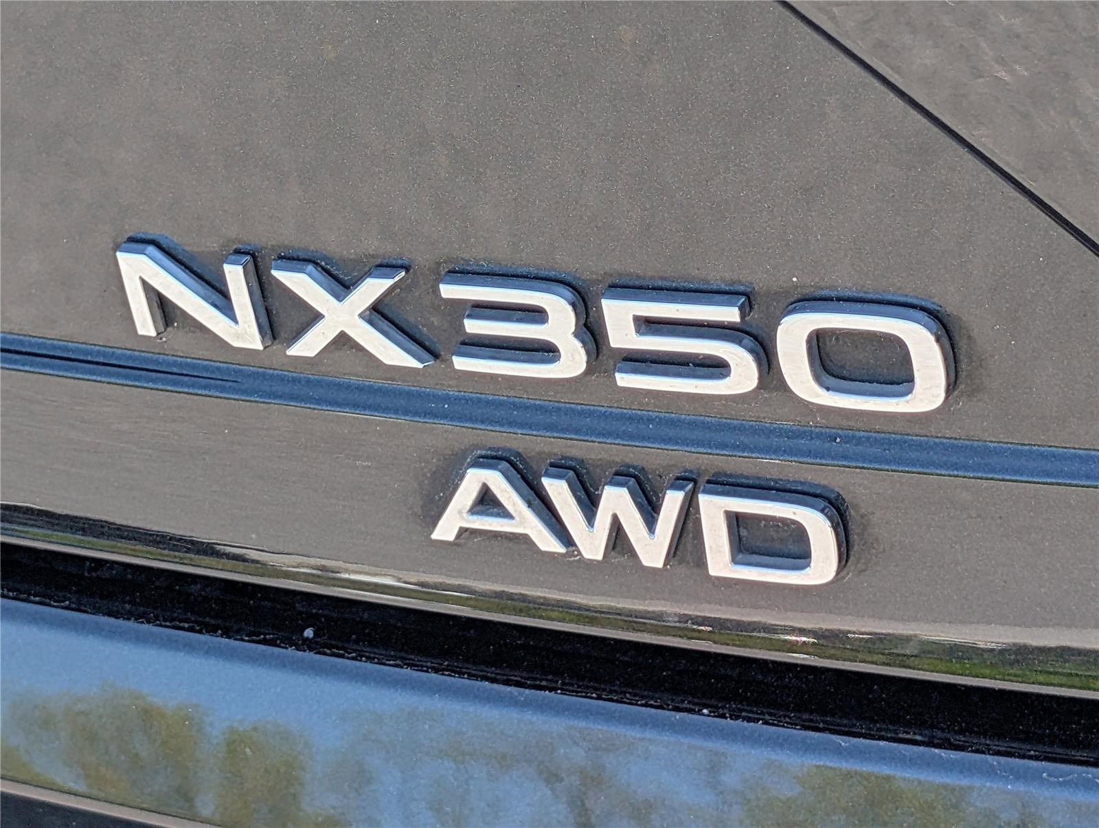 Used 2024 Lexus NX 350 AWD image 9