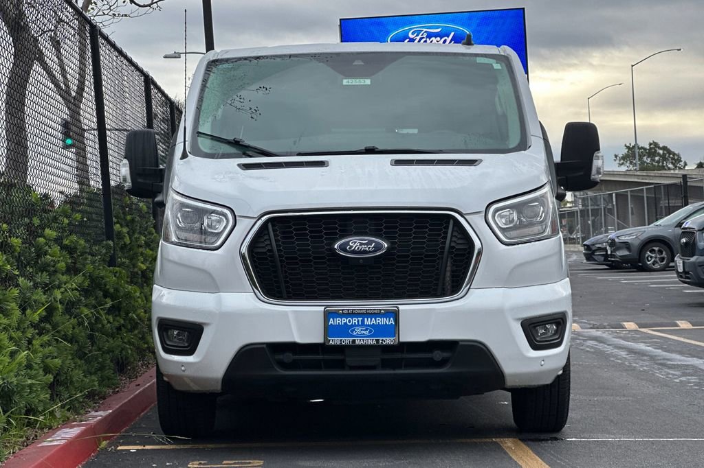 Certified 2023 Ford Transit 350 XLT image 10