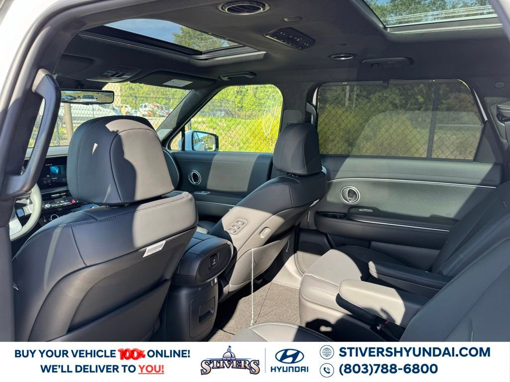 New 2026 Hyundai Palisade Calligraphy image 28