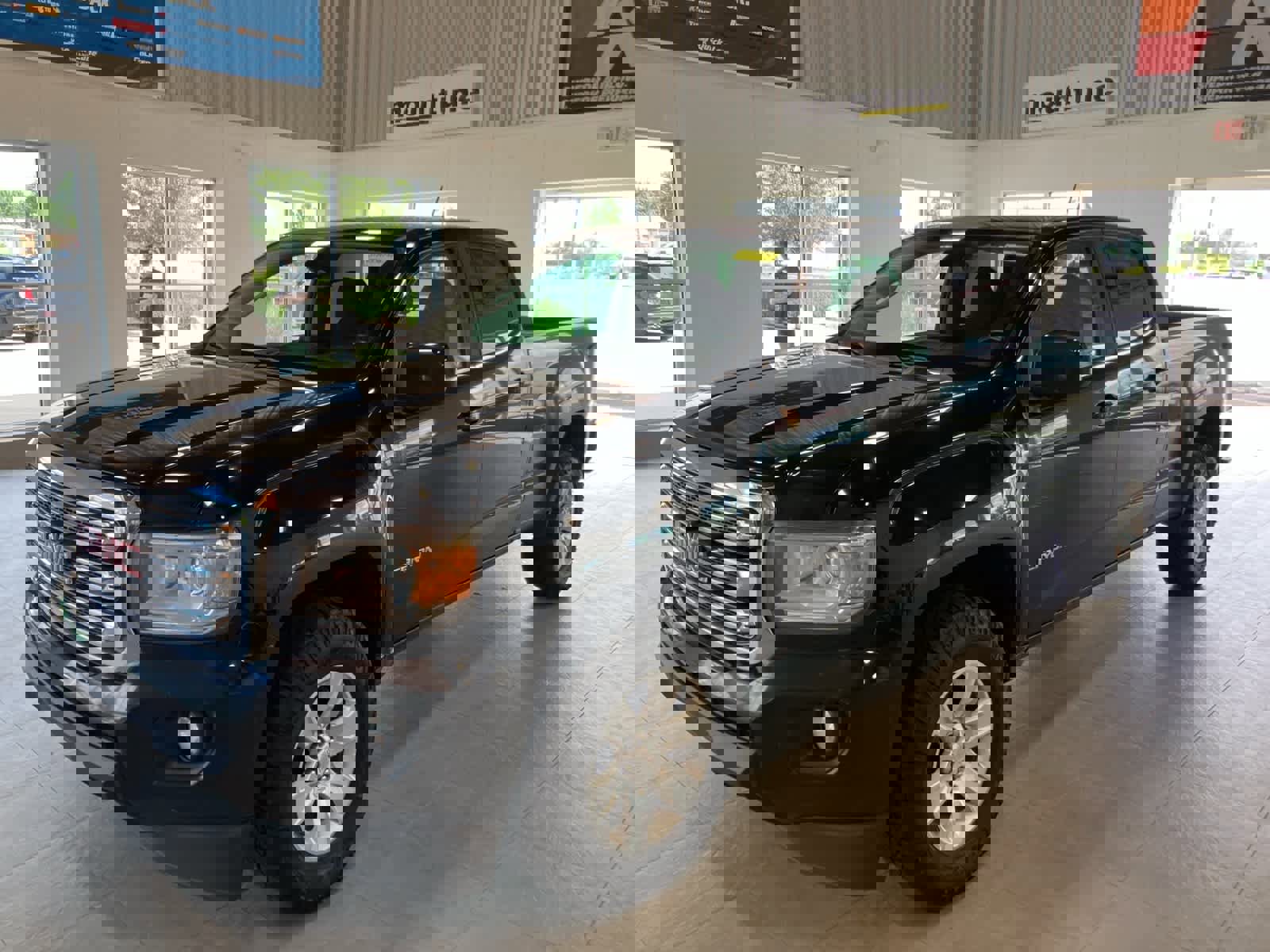 Used 2018 GMC Canyon SLE