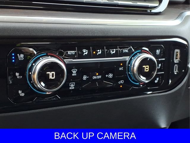 Used 2025 GMC Sierra 2500 SLT w/ SLT Convenience Package AWD/4WD image 13