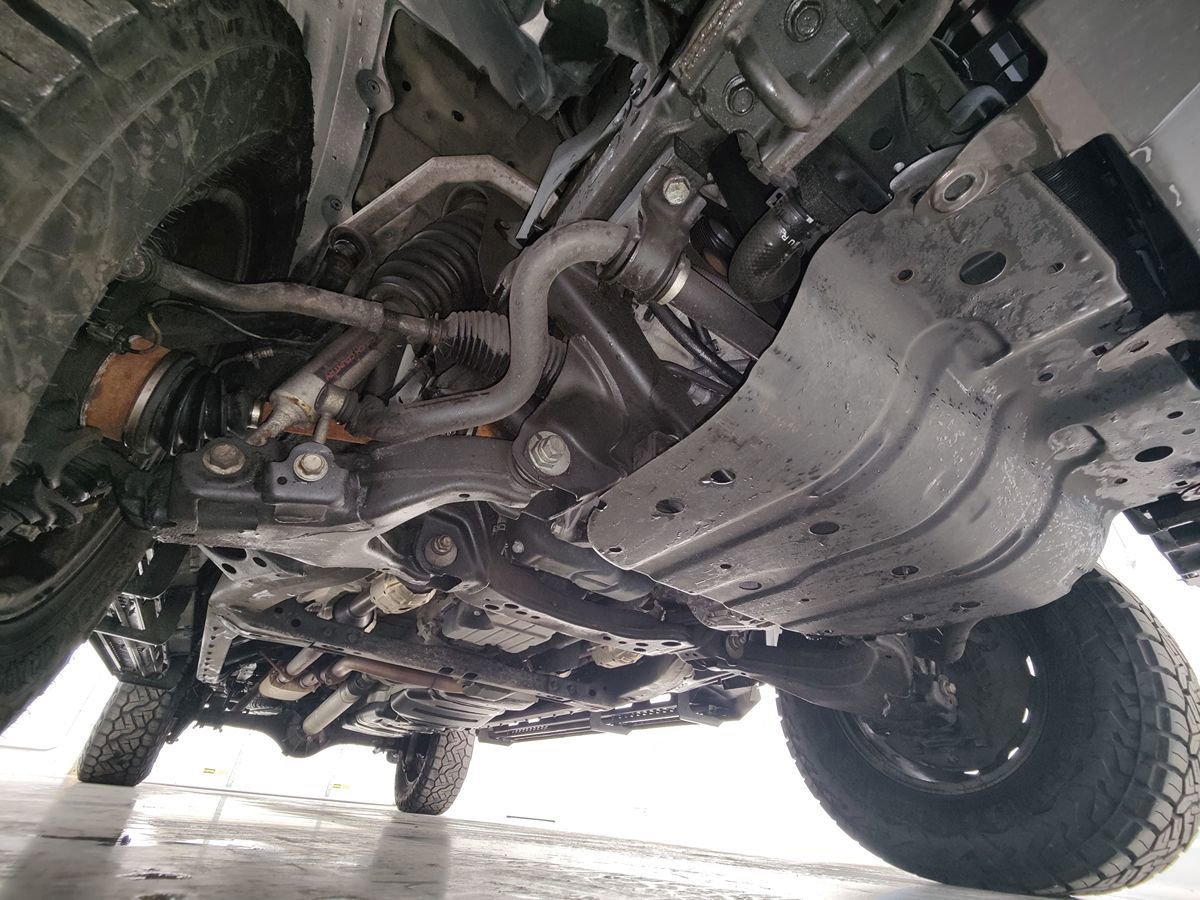 Used 2021 Toyota Tundra Platinum AWD/4WD image 50