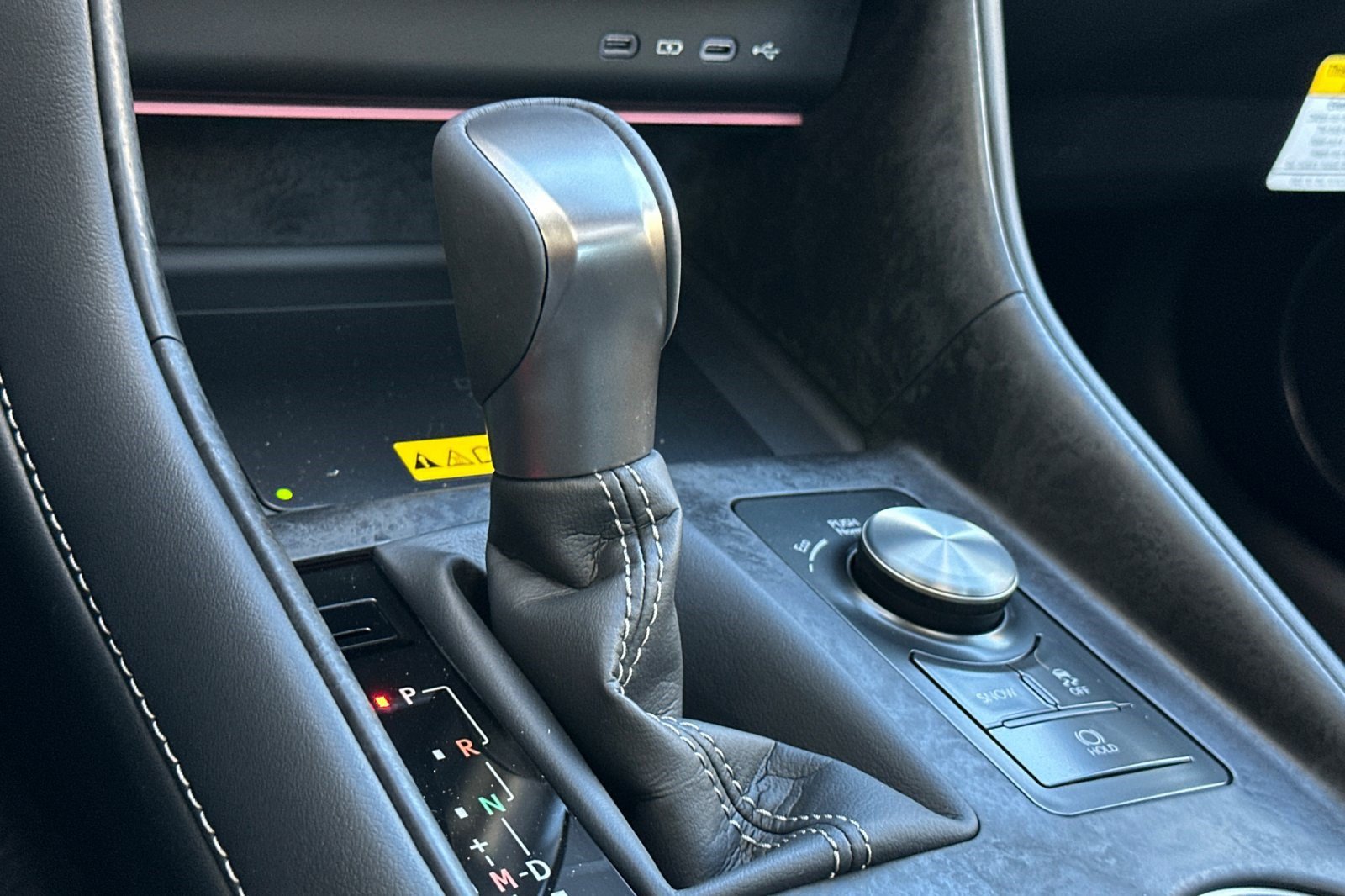 New 2026 Lexus IS 350 F Sport RWD image 17