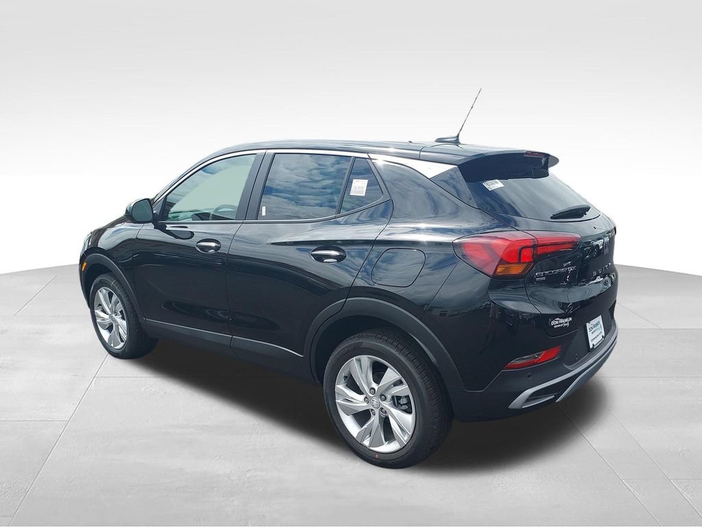 New 2026 Buick Encore GX Preferred w/ Advanced Technology Package AWD/4WD image 3