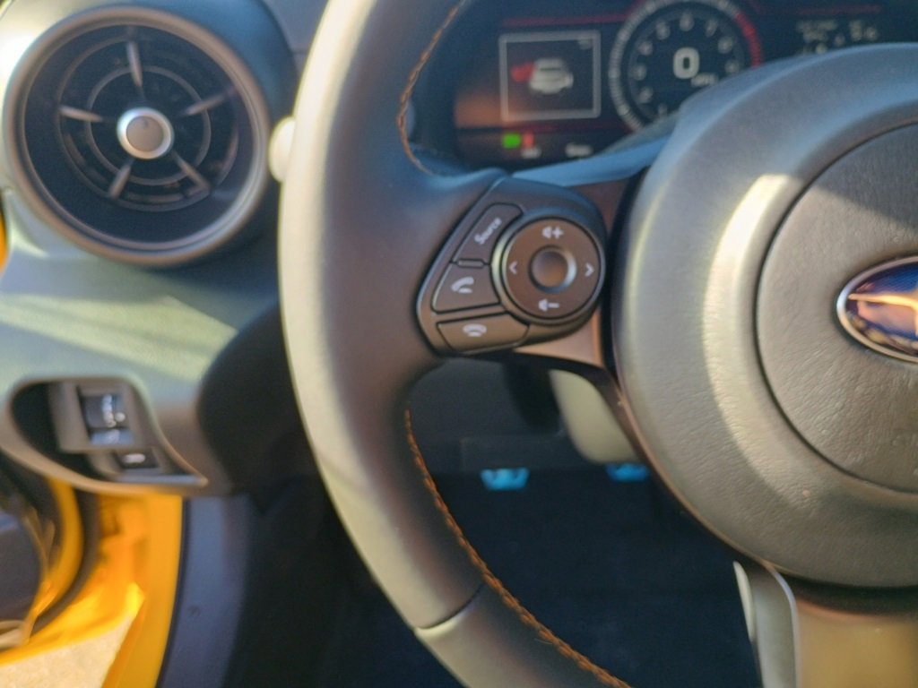 New 2026 Subaru BRZ Series.Yellow image 15