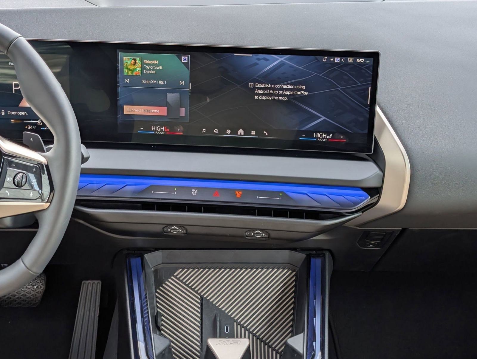 Used 2025 BMW X3 xDrive30i image 26