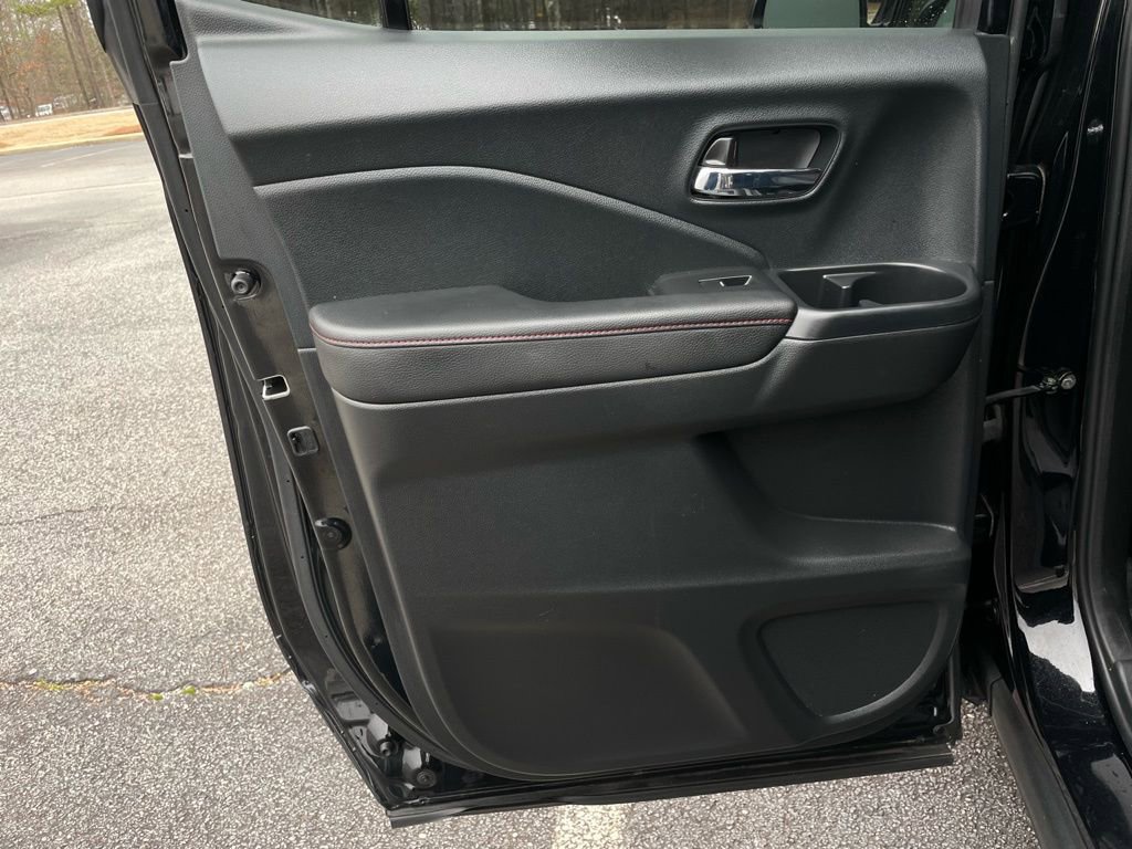 Certified 2023 Honda Ridgeline Black Edition image 40