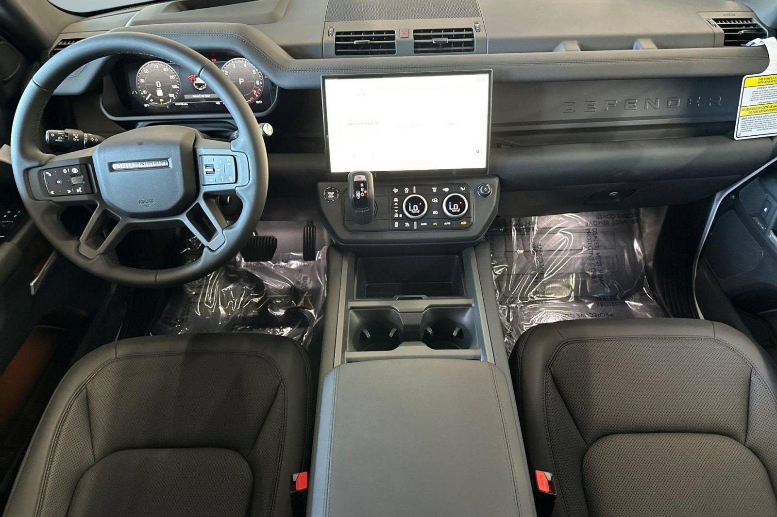 New 2026 Land Rover Defender 110 S AWD/4WD image 13
