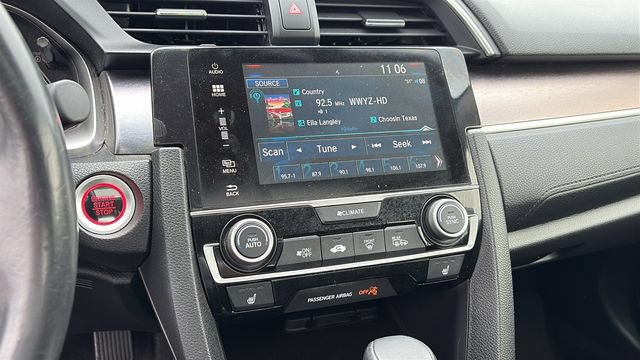 Used 2018 Honda Civic EX-T image 16
