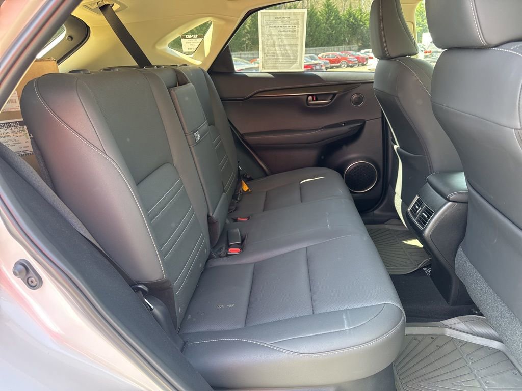 Used 2021 Lexus NX 300h AWD w/ Premium Package image 7