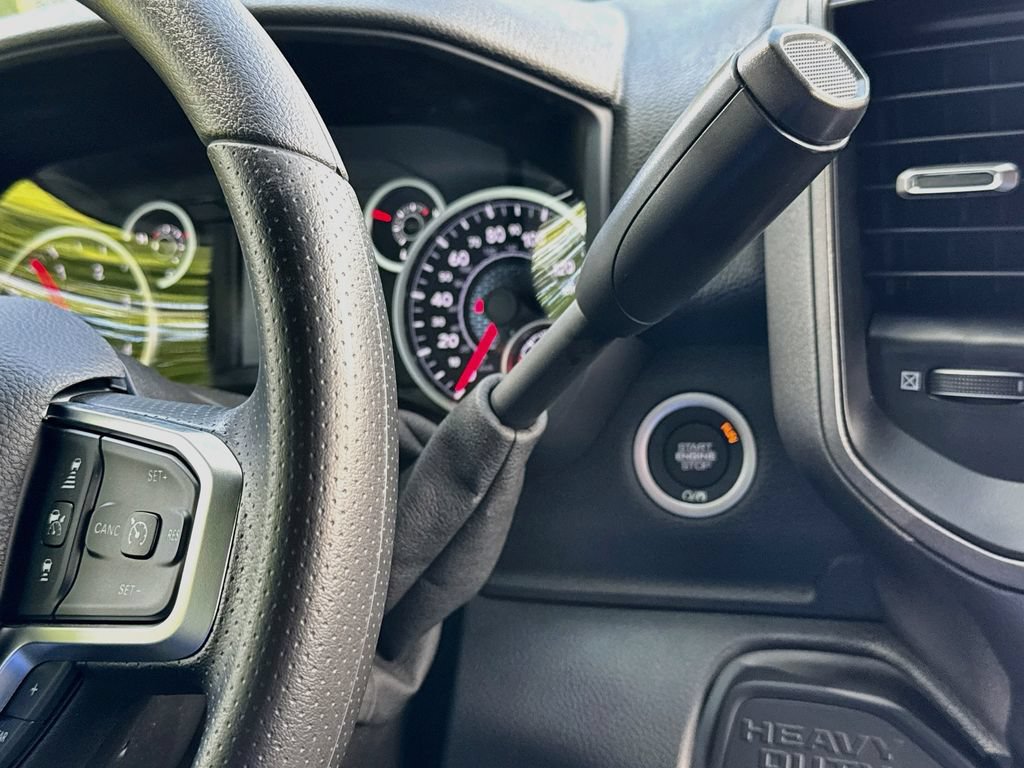 New 2026 RAM 3500 Tradesman AWD/4WD image 17
