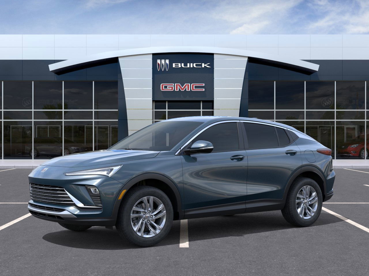 New 2026 Buick Envista Preferred w/ Convenience I Package image 26