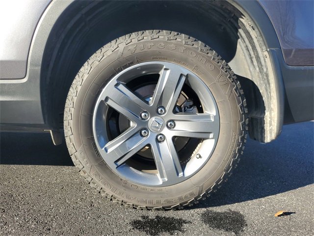 Certified 2021 Honda Ridgeline RTL-E image 6