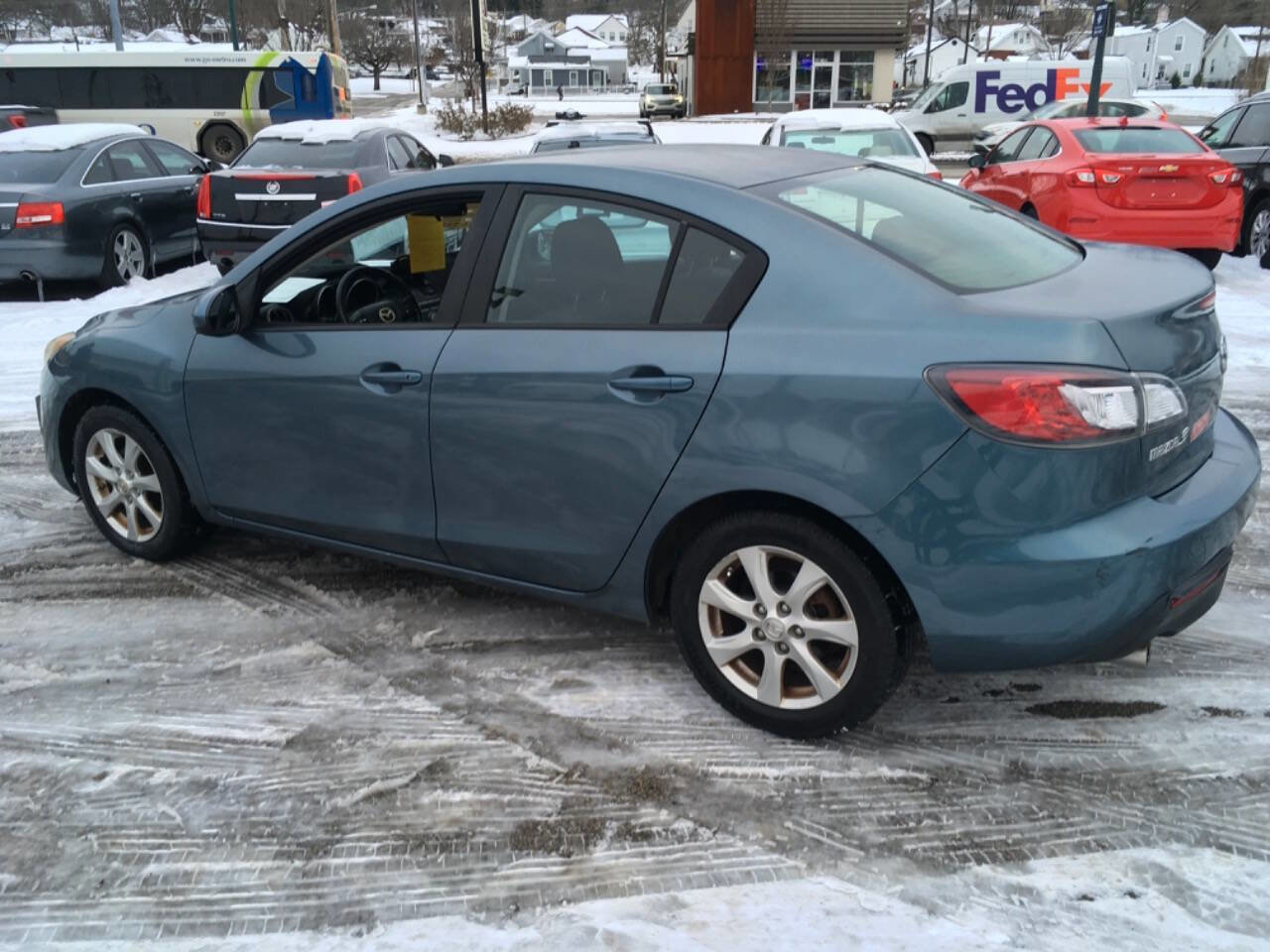 Used 2010 MAZDA MAZDA3 i Touring image 6