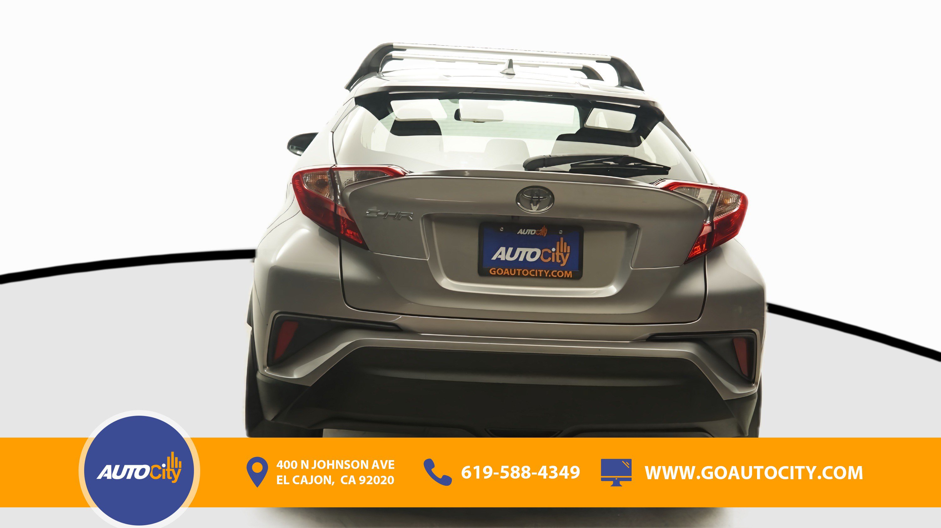 Used 2018 Toyota C-HR XLE FWD image 15