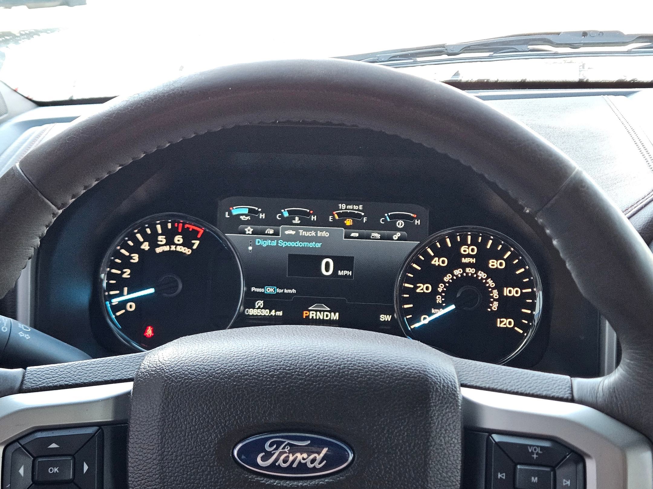 Used 2018 Ford F150 King Ranch w/ Equipment Group 601A Luxury image 16