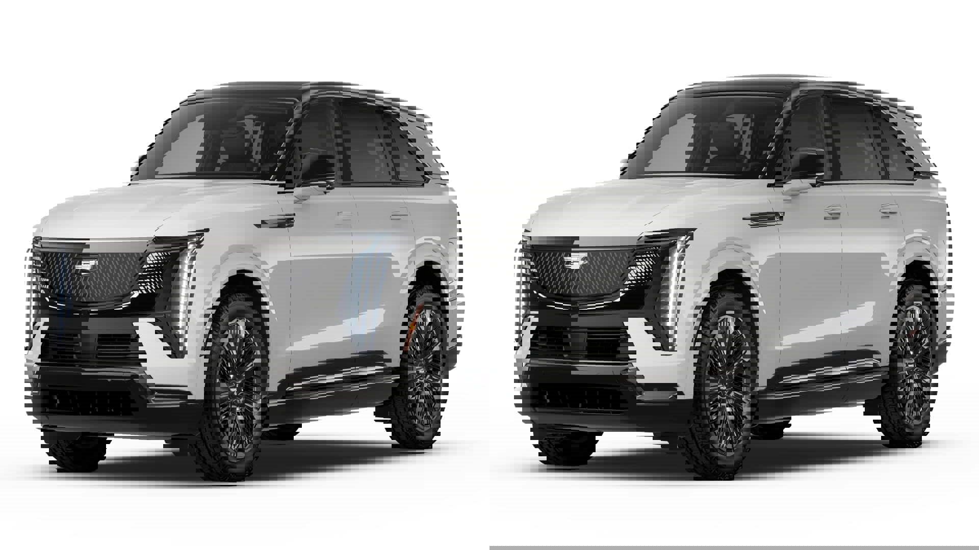 New 2025 Cadillac Escalade IQ Sport 2 image 25