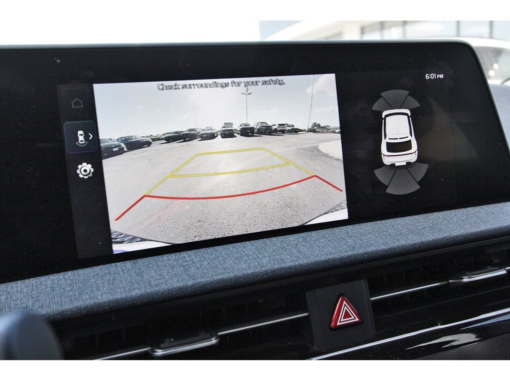 Certified 2023 Kia EV6 Wind RWD image 27