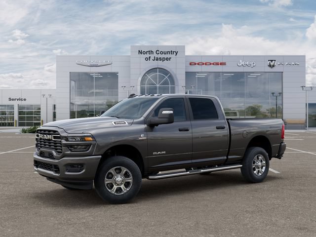 New 2026 RAM 3500 Big Horn AWD/4WD image 2