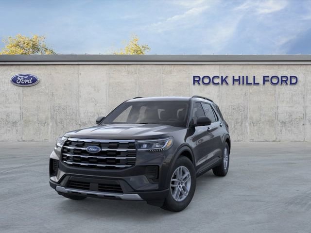 New 2026 Ford Explorer Active RWD image 28