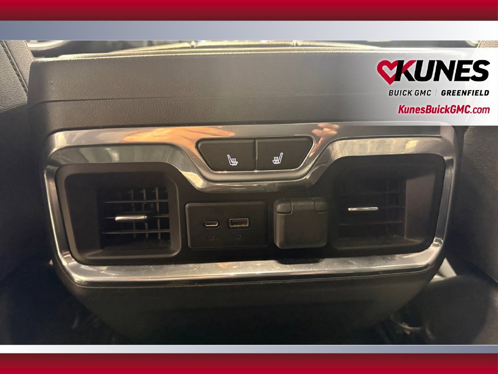 Used 2021 GMC Sierra 1500 SLT w/ SLT Premium Plus Package AWD/4WD image 37