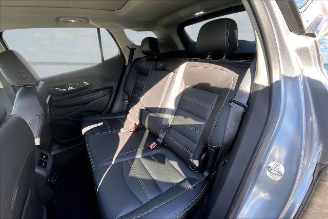 Used 2023 GMC Terrain Denali w/ Denali Premium Package image 22