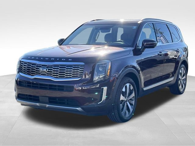 Used 2020 Kia Telluride S image 3