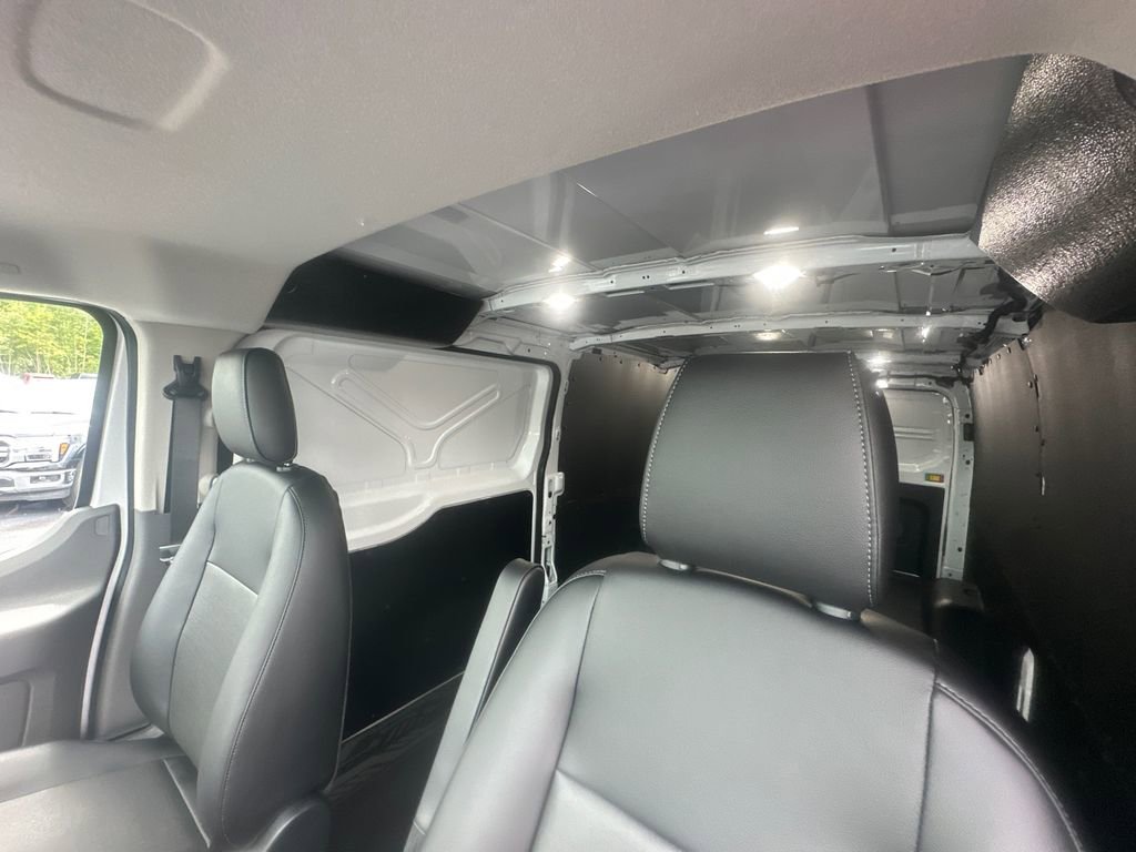 New 2025 Ford Transit 350 148 Low Roof AWD w/ Load Area Protection Package image 25