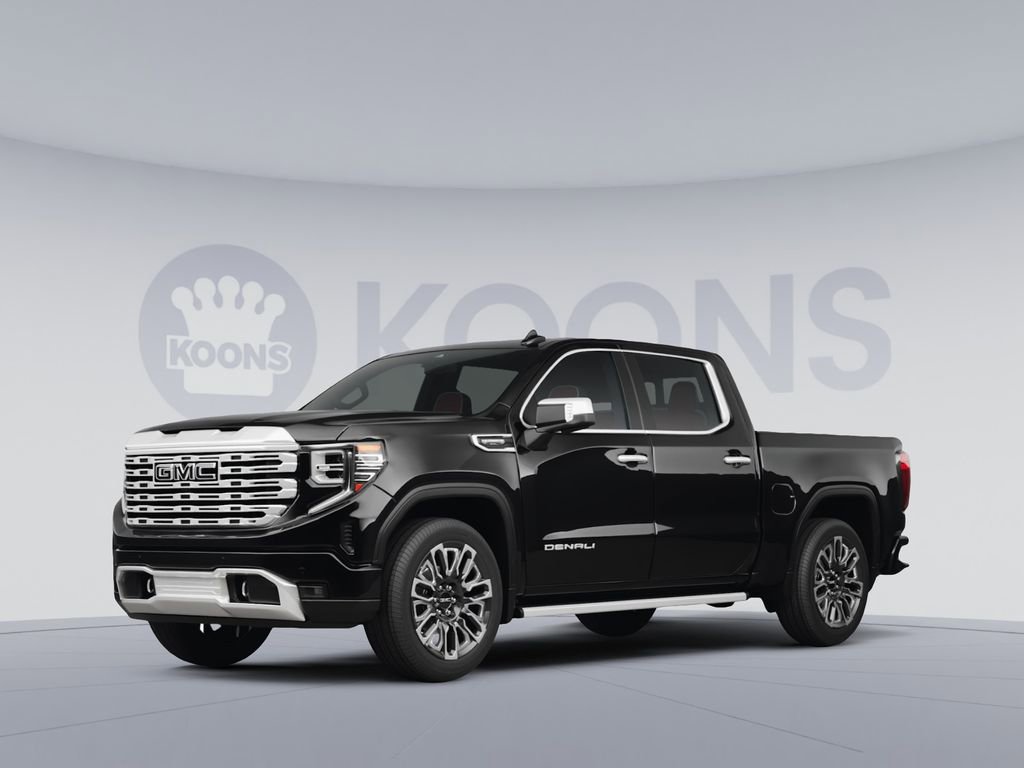 New 2026 GMC Sierra 1500 Denali Ultimate