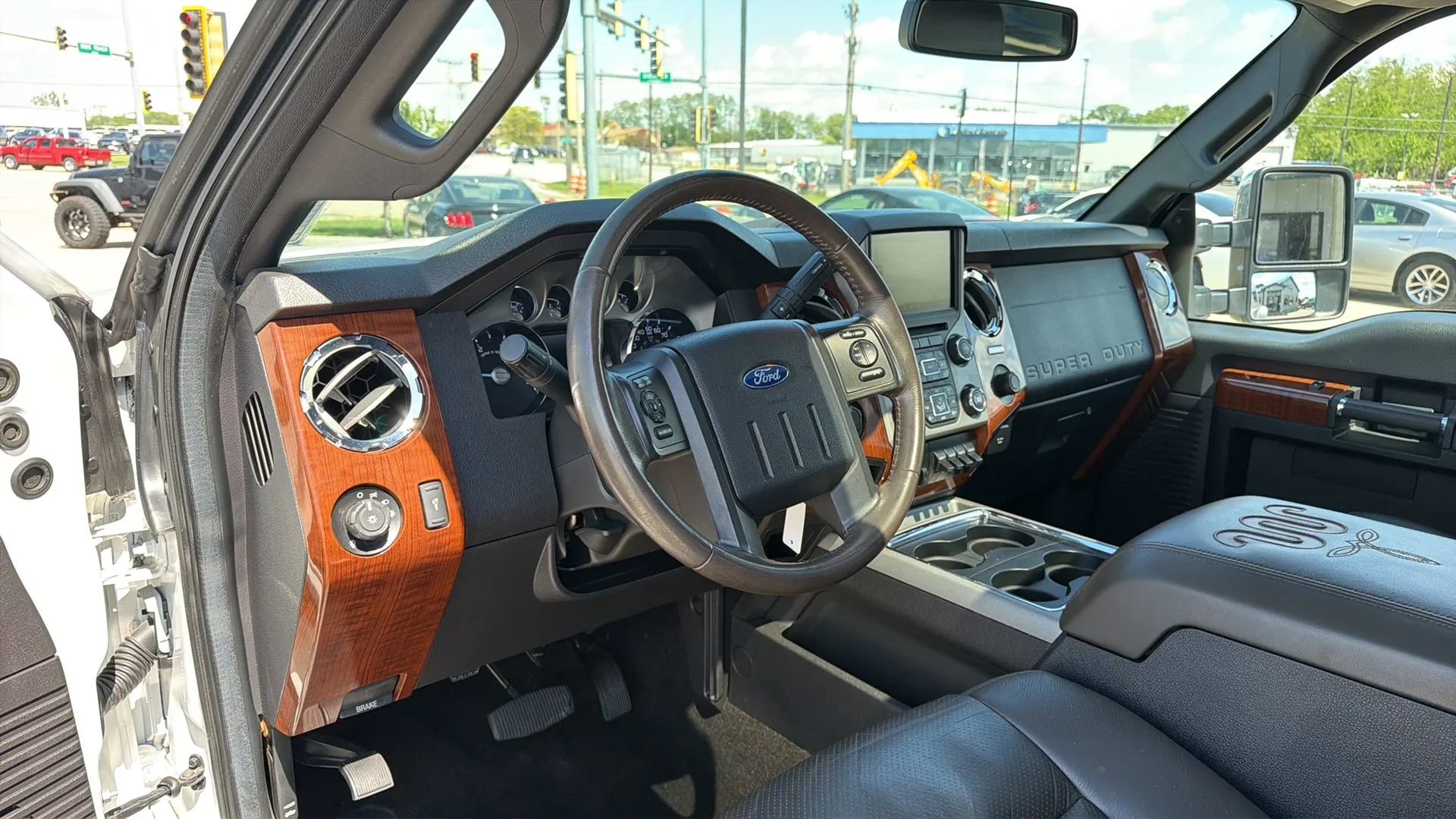 Used 2016 Ford F350 King Ranch AWD/4WD image 75