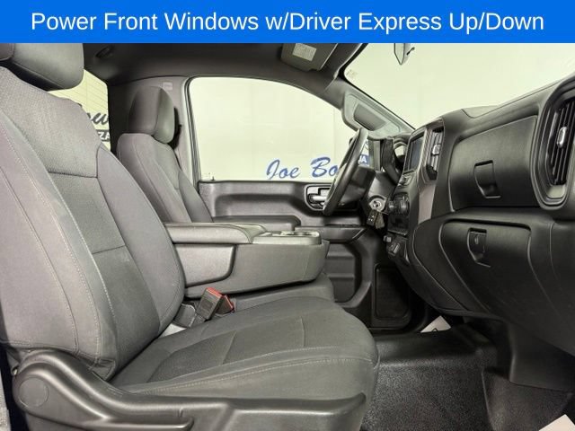 Used 2020 Chevrolet Silverado 2500 W/T w/ WT Convenience Package RWD image 16