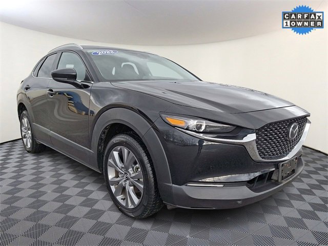 Used 2022 MAZDA CX-30 AWD 2.5 S w/ Select Package